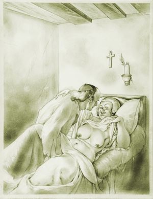 Brunelleschi Umberto  - Decameron