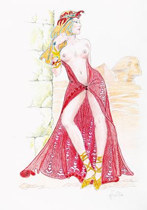 Frollo Leone - Cleopatra
