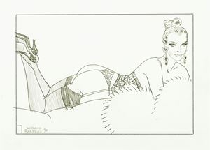 Zaniboni Sergio - Eva Kant