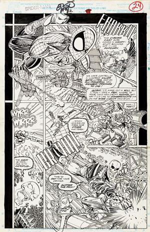 Spider-Man - Revenge of the Sinister Six