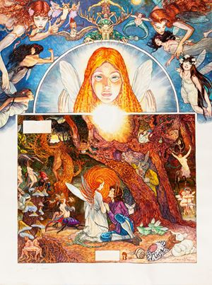 Le Grimoire du petit peuple: Le crépuscule