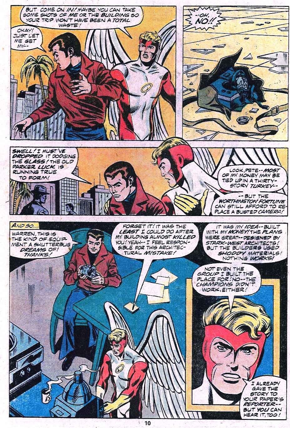 Sal Buscema - Tavola originale da 'Whatever Happened to the Iceman?', matita, china e retino su c...