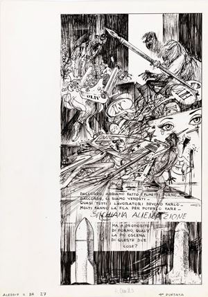 Alessio il Borghese rivoluzionario