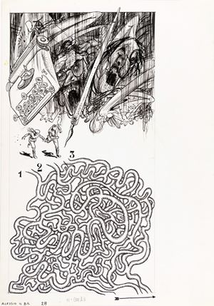 Alessio il Borghese rivoluzionario