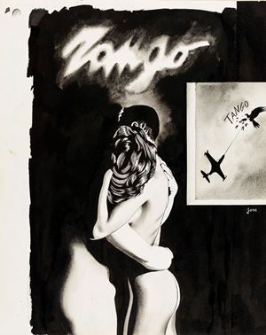 Tango - Nos encontramos, tu y yo…