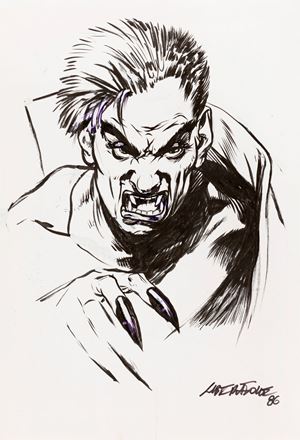 Liberatore Tanino - Vampira