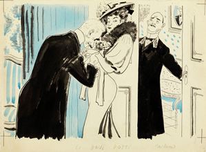 Trilussa - Li boni posti