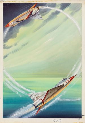 Manovra anti gravità