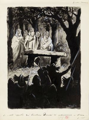 Il romanzo di Giulio Cesare