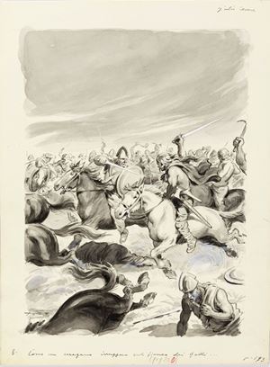 Il romanzo di Giulio Cesare