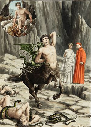 La Divina Commedia