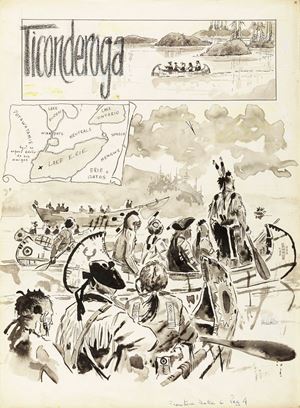 Ticonderoga