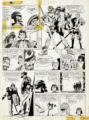 Le avventure di Fanfulla