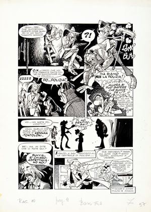 Altai & Jonson - Notte senza luna