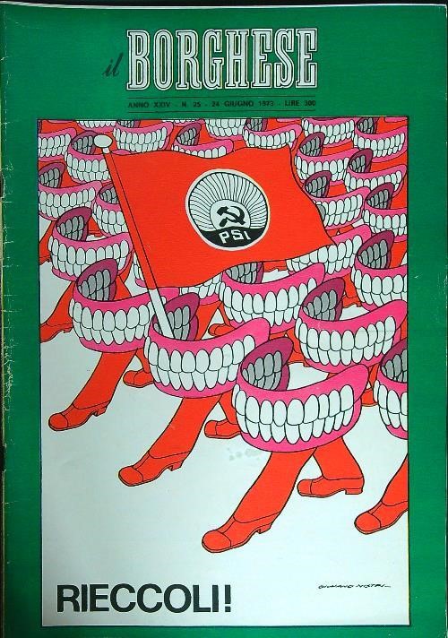 Giuliano Nistri - Rieccoli! - Tempera su cartone, 25 x 35 cm, 1975