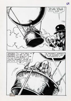 Alan Ford - Il grande colpo di Superciuk