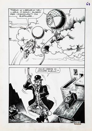 Alan Ford - Il grande colpo di Superciuk