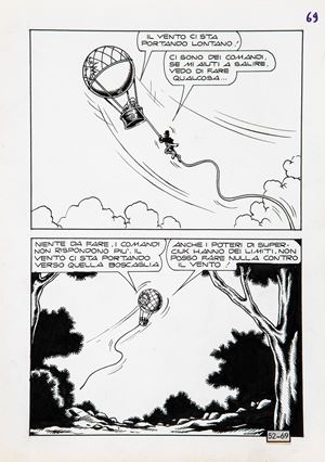 Alan Ford - Il grande colpo di Superciuk