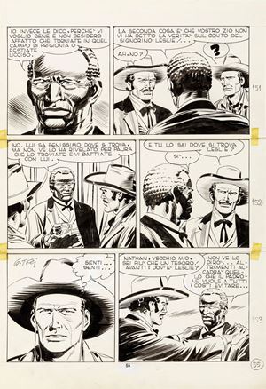 Tex - Fuga da Anderville