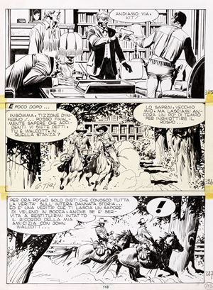 Tex - Fuga da Anderville