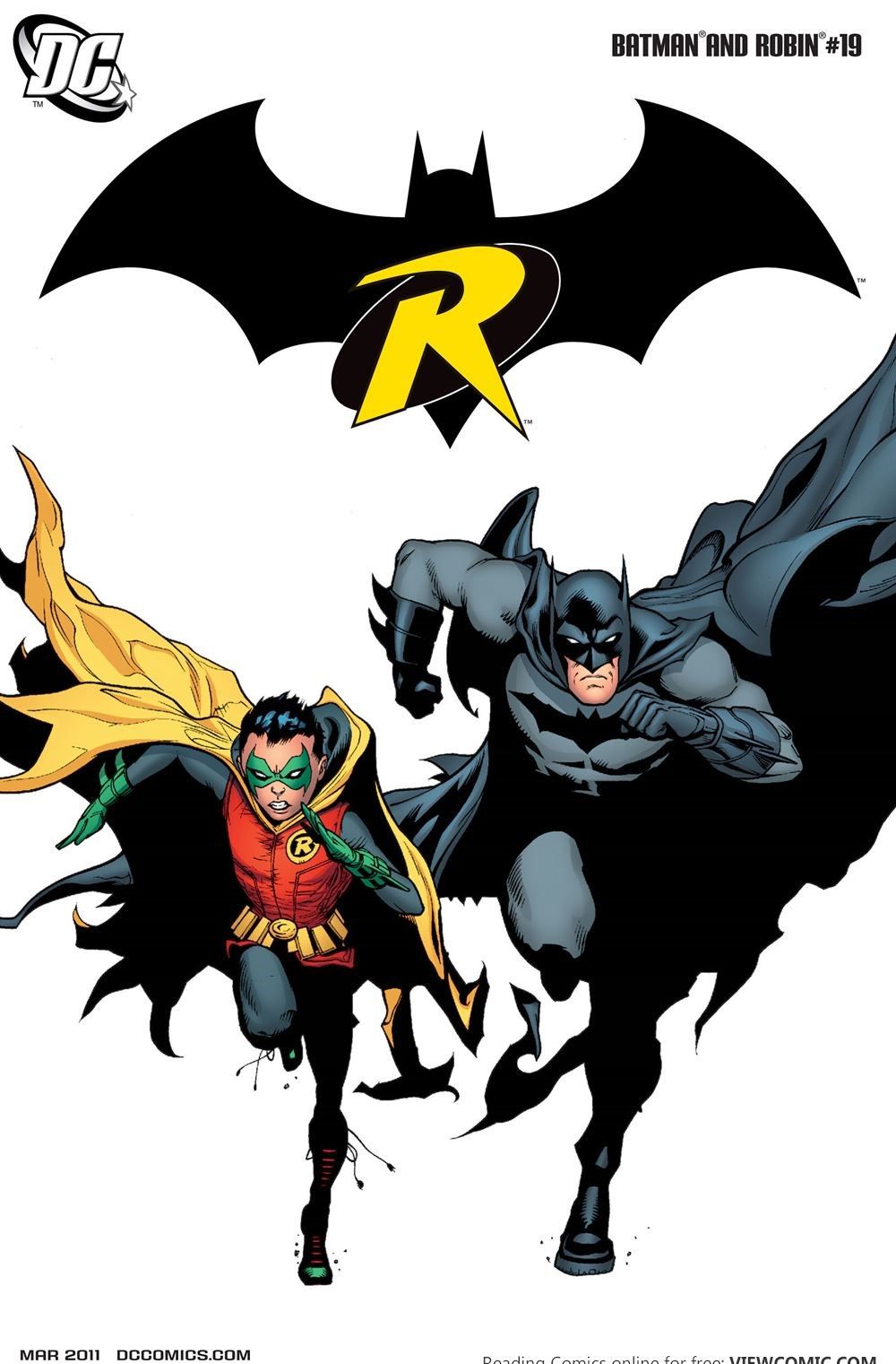 Patrick Gleason - Batman and Robin n. 19, matita e china su cartoncino DC