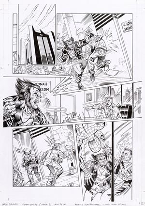 Spectacular Spider-Man (UK) - Venom's Back"