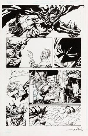 Legends of the Dark Knight - I...Batman