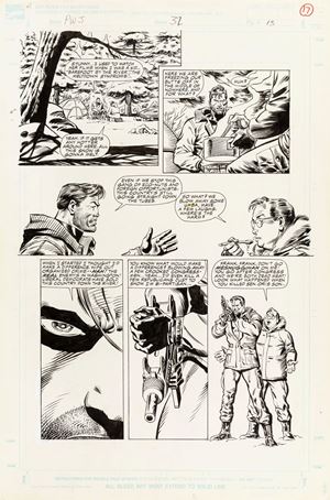 Punisher War Journal - The Kamchatkan Konspiracy