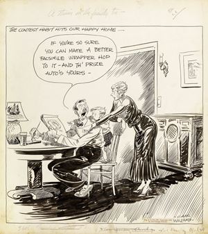 A Strain on the Family Tie