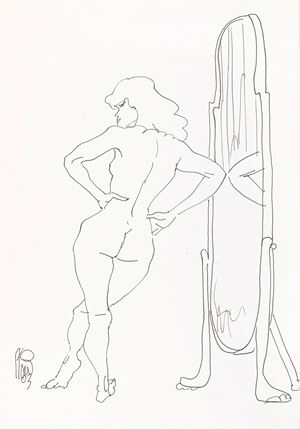 Stano Angelo - Nudo