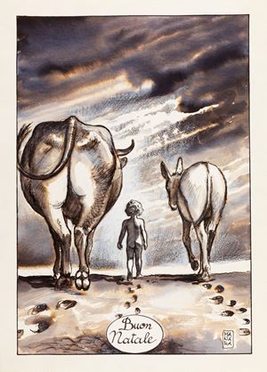 Manara Milo - Buon Natale
