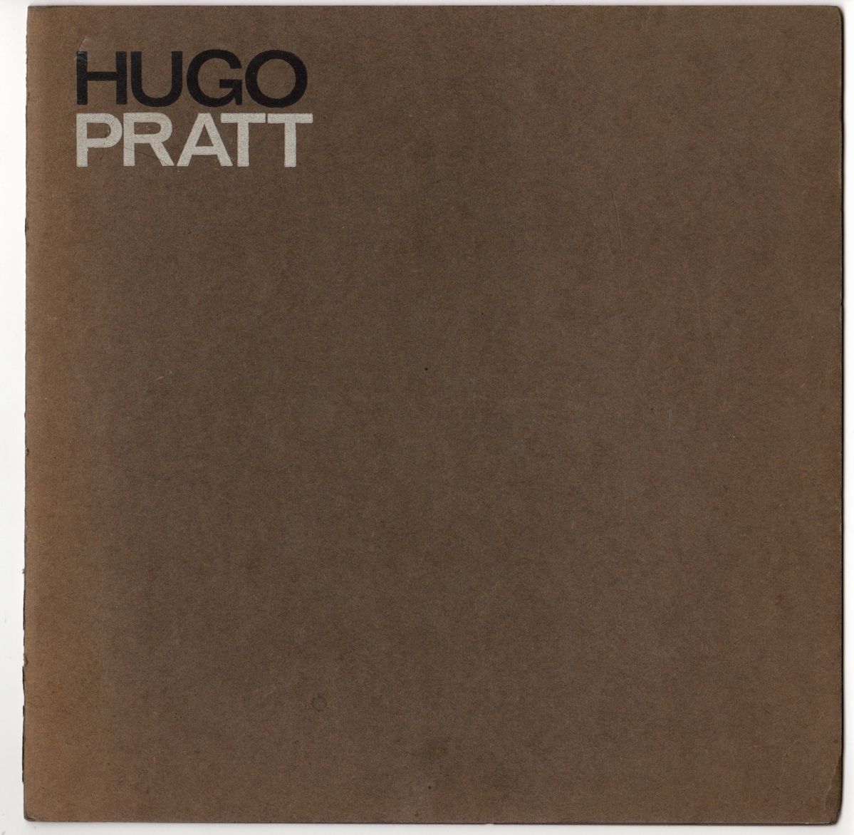 Hugo Pratt - La Telefonata - olio e tempera su tela