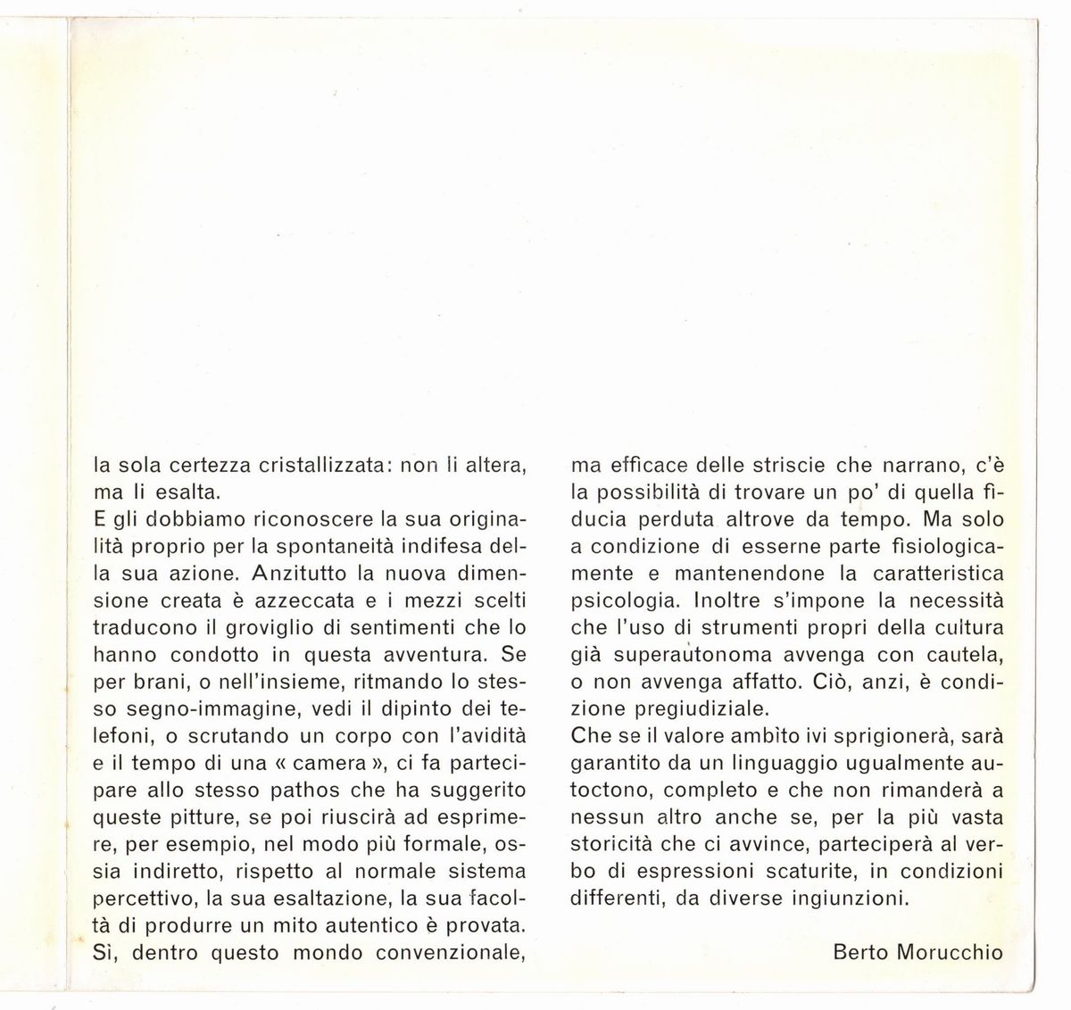 Hugo Pratt - La Telefonata - olio e tempera su tela