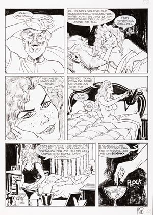 Stano Angelo - Dylan Dog - I misteri di Venezia