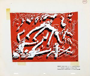 Corto Maltese e "I Cangaceiros"