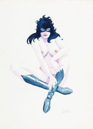 Seduzione in maschera