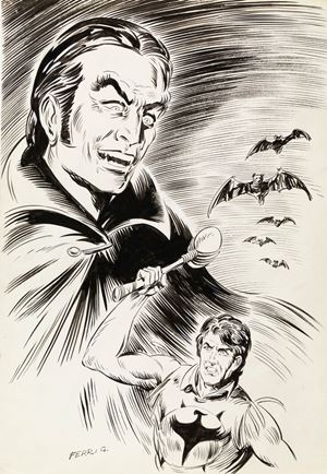 Zagor contro il vampiro