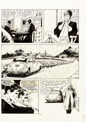 Roi Corrado - Dylan Dog - Jekyll!