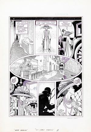 Roma - Notte barocca