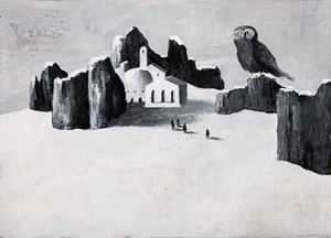 Villaggio metafisico