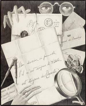 Edgar Allan Poe - La lettera rubata