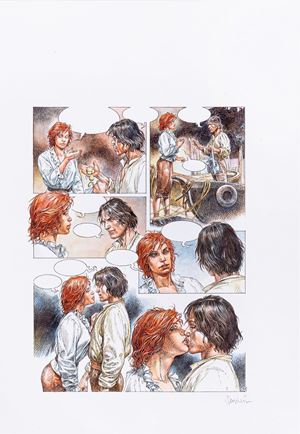 Saria - Le tre chiavi