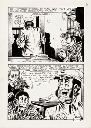 Alan Ford - Lo Spennagrulli