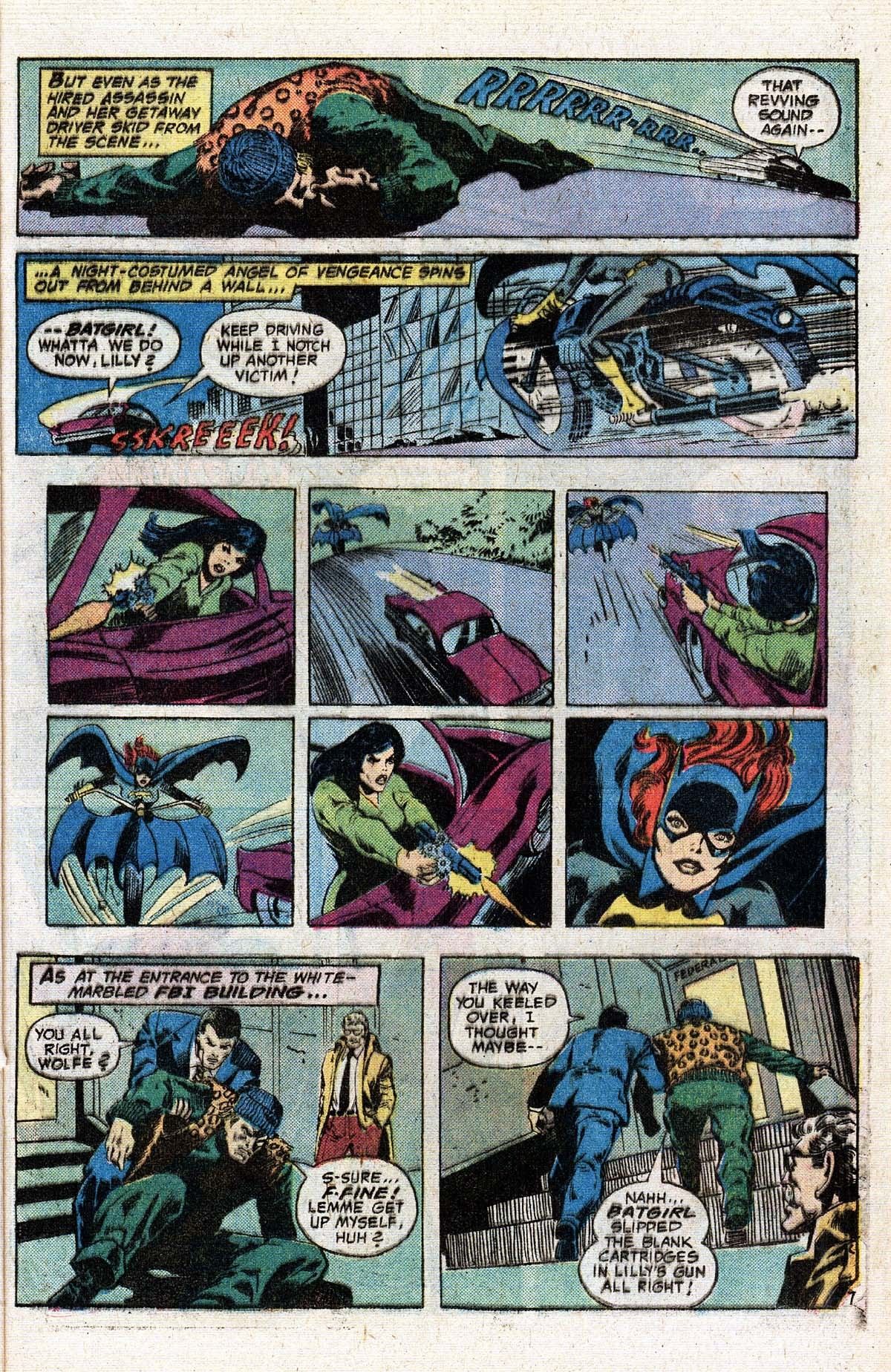 Pablo Marcos - Batgirl: Cage Me Or Kill Me!, matita e china su cartoncino DC