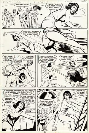 Superman Family - Lois Lane: Good Health...It's Killing Me!
