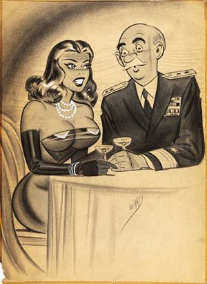 Laugh Digest - Ok Admiral, all hands on deck!