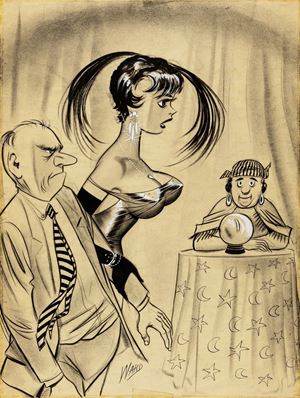 Laugh Digest - I want you to read my male!