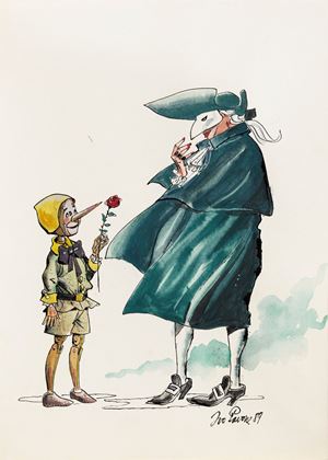 Pinocchio