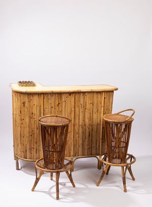Manifattura Italiana - Mobile bar 