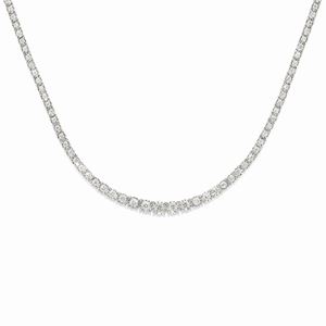 Diamond necklace